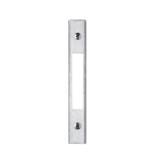 CHAPA TESTA INOX PEQUENA COM AFINAÇÃO TESTA U CT4